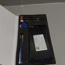 for iPhone 12/12 pro Screen Replacement Kit Black 6.1 Inch 3D Touch Digitizer Display LCD Screen Replacement Glass with Repair Tools Set for A2172, A2402, A2403, A2404