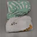 Momcozy Swaddles for Newborns, Quiet Fastener Swaddle Suitable for Infant 0-3 Months, New-Parent-Friendly Sleep Sack, Reduce Startle Reflex, Newborn Boys Girls Registry Essentials, 2-Pack, Bravery