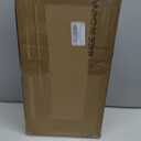 Expandable Spice Rack,Stackable Storage for Cabinet, Multi-Functional Kitchen Shelving,Height-Adjustable,Sustainable Organizer Solution(3Packs/Black/Medium) (MEDIUM:8.11"D x 16.54"W x 6.42"H)