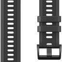 EKINGEEK 22mm/26mm Watch Band for Garmin Fenix 8/7/6/E, Forerunner 965/955/945/970, epix Pro Gen 2 Silicone Rubber Strap Replacement with Stainless Steel Buckle, Compatible With Quickfit 22/26