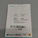 JOYROOM Portable 2000mAh Wireless Charger Compatible for Apple Watch Series 10/9/8/7/6/5/4/3/2/1/SE/UItra 2/Ultra, Compact Magnetic iWatch Charger Keychain Style Travel Essentials (Black)