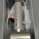 Cosy Companions Hair Dryer, 150000 RPM High-Speed Hairdryer for Fast Drying, Low Noise, HD Display, 5 Temps & 2 Speeds, 500 Million Negative Ionic Blow Dryer, Gold