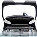 Dolphin Explorer E40 Automatic Robotic Pool Vacuum Cleaner with Wi-Fi, Wall Climbing Capability, Waterline Scrubber Brush, Ideal for Inground Pools up to 50 FT in Length
