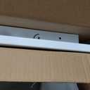 Return Air Filter Grille 20x20,Air Return Vent Cover Grill for 20"W x 20"H Duct Opening,Steel HVAC Vent Covers for Wall and Ceiling,Holds 1" Thick AC Filter