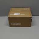 CAROTE 1.5Qt & 3.0Qt Sauce Pan Sets with Lid Cooking Pots Nonstick Saucepans Cookware Set with Pour Spout Small Kitchen Pot, Induction Comptable, Easy to Clean, PFOA FREE (White Granite)