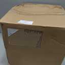 6 Pack Picture Book Bin with Dividers Classroom Library Book Bin Large Plastic Books Holders with Labels for Classroom Library Magazines Storage Organizer 13.5 x 13.5 x 7.75 in(Candy)