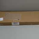 in-Channel Window Rain Guards for Doge RAM 1500 2025-2019 [Crew Cab] Extra Durable Vent Deflector,Ram 1500 Crew Cab Window Deflectors Vent Visor,Truck Vent Shades Accessories-4 pcs