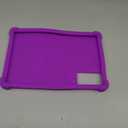 Case for ApoloSign EP1095T Tab 11 Android 14 Tablet 11 Inch ，Shock Proof Lightweight Stand Rubber Shell Protective Cover,Kids Friendly Soft Silicone for ApoloSign EP1095T Tab 11,Purple