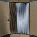 24Pack 12x9x4 Shipping Boxes, Corrugated Cardboard Mailing Box for Small Business, Tab Locking Malier Box for Literature Packing