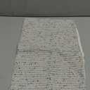 12x20 Blue Lumbar Pillow Cover Textured Boucle Striped Chic Morden Boho Accent Farmhouse Rectangular Decorative Couch Pillow Case for Home Decor Bed Sofa Living Room