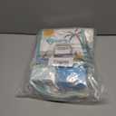 178pcs The Big One Birthday Decorations for 25 Guest, The Big One Party Decorations Tableware includes Banner Hang Swirls Plates Napkins Cups Forks Straw Caketopper Cupcake Topper Tablecloth