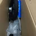 JOYSTAR Kick Scooter for Ages 5-9 Years Old Boys Girls, 12 Inch Big Wheels Scooters for Kids, Teens and Adults, Rear Brake and Adjustable Handlebar, Kids Scooter (Blue)