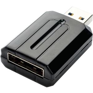 High Speed USB 3.0 to SATA Converter/USB 3.0 to eSATA Adapter Support Hot Swapping for Large Capacity Storage Drives