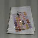 2 x Lbylyhxc 2026 Calendar - Includes January 2026 to June 2027 -18 Monthly Wall Calendar 2026, 11 x 8.5 Inches.Thick Paper with Julian Dates and Block for New Year and Christmas Presents (Wall Calendar 2026-2027 Seasons)