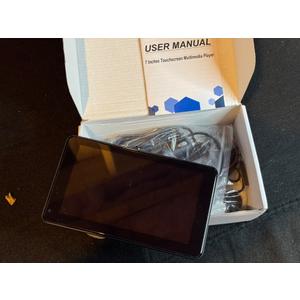 Portable Wireless Car Stereo