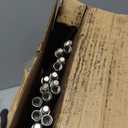 HOKLNUSE Dryer Vent Cleaner Kit Chimney Sweep Cleaning Tools Pellet Stove Cleaner Kit Air Dryer Duct Fireplace Brushes for Easy Lint Cleaning with 4" and 6" Brush Heads (Heavy Duty, 25Feet)