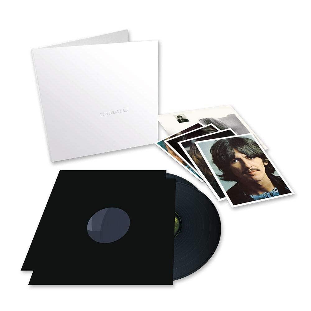 The White Album Anniversary Edition Record, Format: Vinyl
