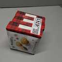 3 x Walkers Gingerbread Mince Pies - 4 Count (8.6 oz)- Holiday Treats and Desserts from Scotland (EXP 05/31/26)