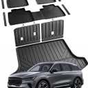Floor Mats & Cargo Liner for Lincoln Nautilus 2024-2026 Full Set