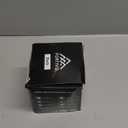 FORTIVO Leather Recoloring Balm, Color Restorer, Scratch Remover, Couch Paint and Repair, Leather Balm for Couches (Black)