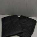 Dog Car Seat Cover Front and Back Seat 2 Pack Separate Seat Protectors for Pets Universal Fit Easy Install Foldable Dirt Resistant Waterproof scratchproof