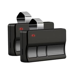 2 for Chamberlain LiftMaster Craftsman Universal Garage Door Opener Remote 371LM 373LM 971LM 973LM