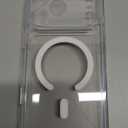 ESR for iPhone 17 Pro Max Case, Camera Control, Compatible with MagSafe, Shockproof Military-Grade Protection, Magnetic Phone Case for iPhone 17 Pro Max, Classic Hybrid Case, Clear