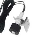 SS3 Float Switch with Bracket for HVAC Drain Pan Condensate Overflow Safety Sensor