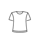 CC Provided TShirt, Men's Big and Tall, Black, 2X Tall