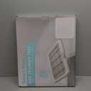 Smart Paws 3 Sizes Small Puppy Dog Toilet,Poodles Training Tray,Yorkie Pet Pads Holder (21.65x17.71 Inch (Pack of 1))