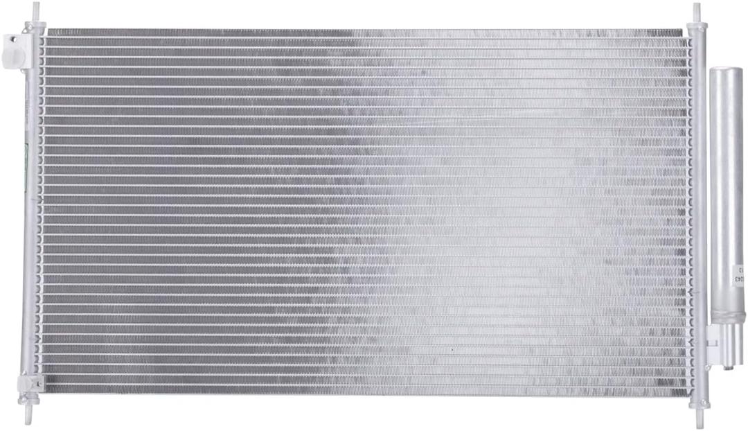 TYC 3965 Condenser Assembly Compatible with 2012-2015 Honda Civic