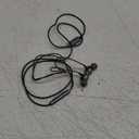 USB C Headphones for Samsung S24 S23 FE S22 S21 S20 A53 A54 Wired Earbuds Metal in-Ear Type C Earphone with Microphone Volume Control Bass Stereo for iPhone 17 Pro Max iPhone 16 Pro Max Pixel (Black)