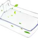 MAN63948504 Door Shelf Bin, Bin Basket Shelf Compatible with l-g LFXC22526D, LMXS28626D, LFCS27596S, etc, Part Number: 4976934, AP7176180, PS16662677, EAP16662677