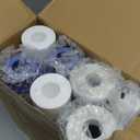 iSpring F7-GAC NSF Certified 1-Year Replacement Filter Cartridge Pack, 7-Count for Standard 5-Stage Reverse Osmosis (RO) Systems