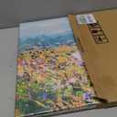 Flowers Wall Art Canvas Daisy Floral Textured Painting Modern Botanical Large Framed Pictures Artwork for Living Room Bedroom Bathroom Dinning Room Office Home Wall Decor Gifts 20x40