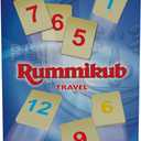 Pressman Rummikub in Travel Tin - The Original Rummy Tile Game, Blue (B07GLGBW9X)