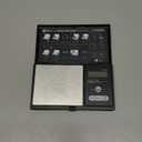 Weigh Gram Scale 600g x 0.1g, Pocket Scale, Digital Jewelry Scale, Food Scale, Kitchen Scale, Digital Pocket Scale