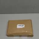 Hion Curtain Holdbacks Black 2pcs, Curtain Tiebacks Wall Mounted Curtain Hooks Holders for Drapes