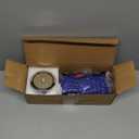 2300 lbs Magnet Fishing Kit, Double Sided Neodymium Fishing Magnet Kit with 20m (65 Foot) Durable Rope, Powerful Magnets for Fishing and Magnetic Recovery Salvage (Blue)