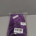 Missufe Women's Sleeveless Spaghetti Strap Wrap V Neck Bodycon Ruched Slit Midi Party Cocktail Velvet Dress M