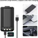 JINGTONG JT-3988 ham Radio Walkie Talkie 10Watt Handheld Dual Band Two Way radios Long Range, 2600mAh Type-c Rechargeable Battery, NOAAham Radio Handheld Multi-Band Receive and Transmit