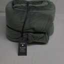 MODAVARI FULL/QUEEN BLANKET GREEN