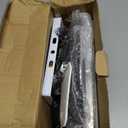 Solar Shed Lights Indoor Outdoor, 3200LM Motion Sensor Pendant Light Daytime Available with Remote & Button Control, IP65 Waterproof 4 Lighting Modes for Barn Garage Gazebo Chicken Coop Shop - 1 Pack