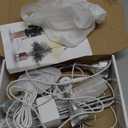 Grow Lights for Indoor Plants Full Spectrum with Detachable Tripod Stand, 10-55 Inches Height Adjustable Aluminum Alloy Indoor Plant Grow Lamp with Auto On/Off Timer Function