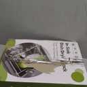 JASIWAY Dish Drying Rack in Sink, Expandable Stainless Steel Dish Drainers for Kitchen Counter, Dish Dryer Rack for Inside Sink, Over The Sink Dish Racks with Utensil Holder, Silver