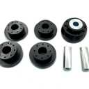 KDT911 Rear Differential Mount Bushings Kit Fits For 350Z 370Z G35 G37