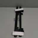 EcoNour Car Side Window Sun Shade (2 Pack) | Retractable Roller Sunshade for Kids | Baby Car Window Shades for UV and Sun Glare Protection | Baby Travel Accessories (15"x17") (Medium)