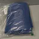 Smiry Waterproof Dog Bed Cover Blanket, Soft Reversible Pet Blanket, Washable Leakproof Cats Dogs Couch Cover for Sofa, Couch, Furniture (40x50 Inch, Navy/Blue)