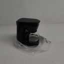 Toastmaster 5-Cup Drip Coffee Maker in Black
