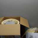 Nostalgia Electric Ice Cream Maker - Old Fashioned Soft Serve Ice Cream Machine Makes Frozen Yogurt or Gelato in Minutes - Fun Kitchen Appliance - Vintage Wooden Style - Light Wood - 4 Quart